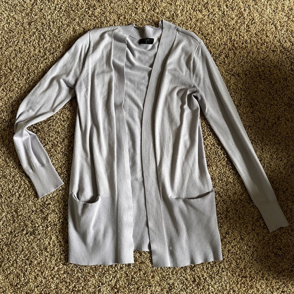 Lila  Open-Front Women’s Cardigan Sweater
